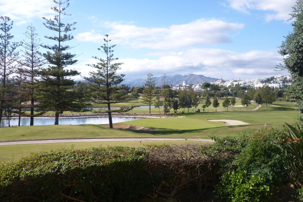 Beautiful Apt With Golf & Lake Views Mijas Golf Fuengirola Ngoại thất bức ảnh