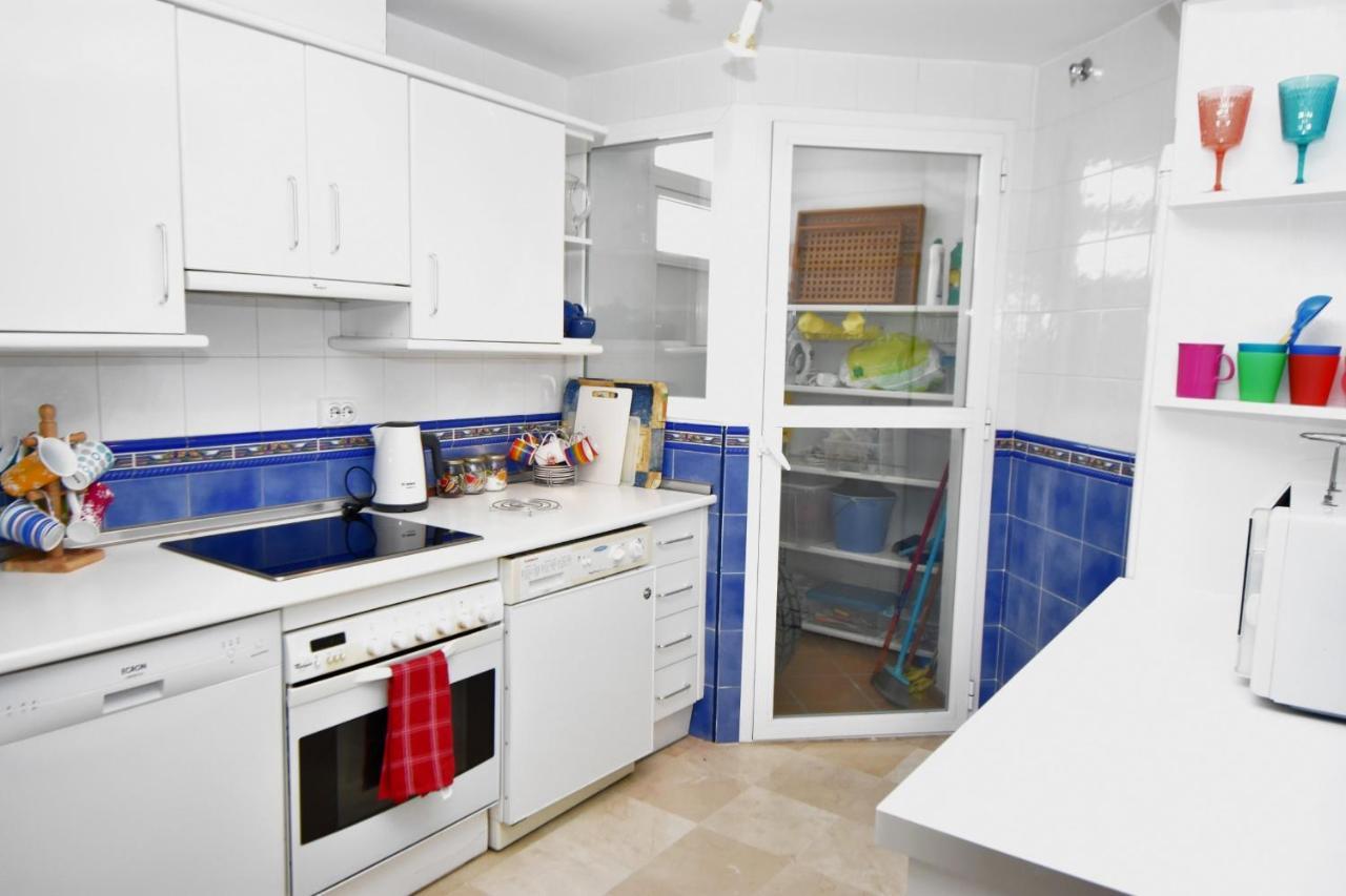 Beautiful Apt With Golf & Lake Views Mijas Golf Fuengirola Ngoại thất bức ảnh
