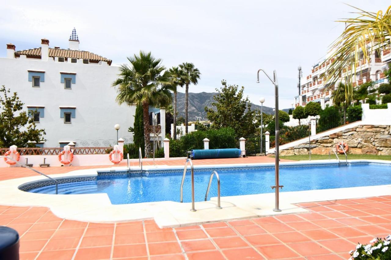 Beautiful Apt With Golf & Lake Views Mijas Golf Fuengirola Ngoại thất bức ảnh