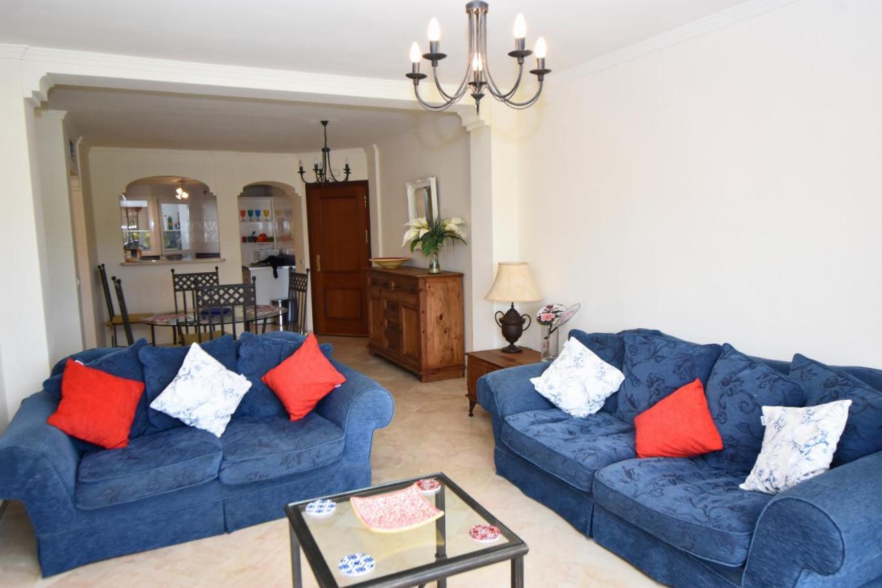 Beautiful Apt With Golf & Lake Views Mijas Golf Fuengirola Ngoại thất bức ảnh