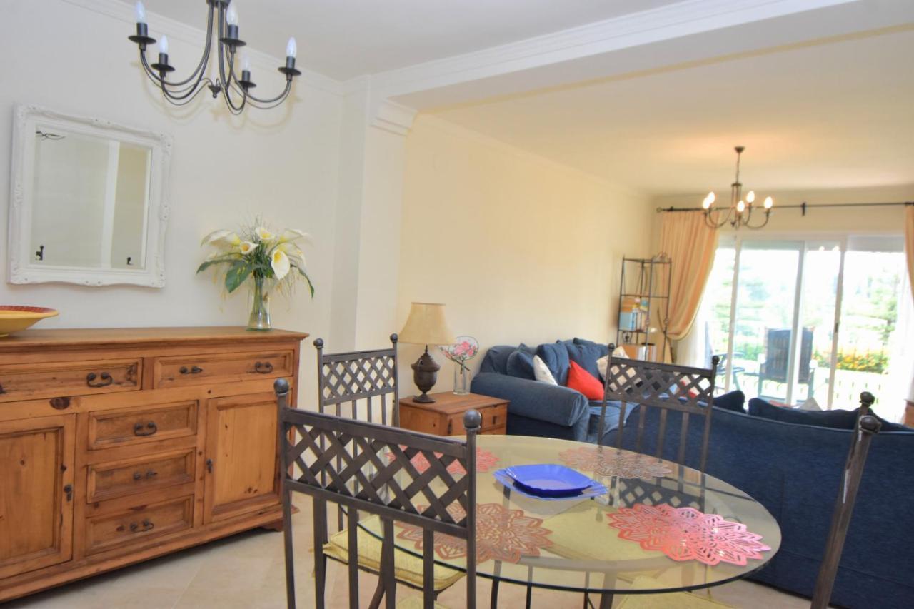 Beautiful Apt With Golf & Lake Views Mijas Golf Fuengirola Ngoại thất bức ảnh
