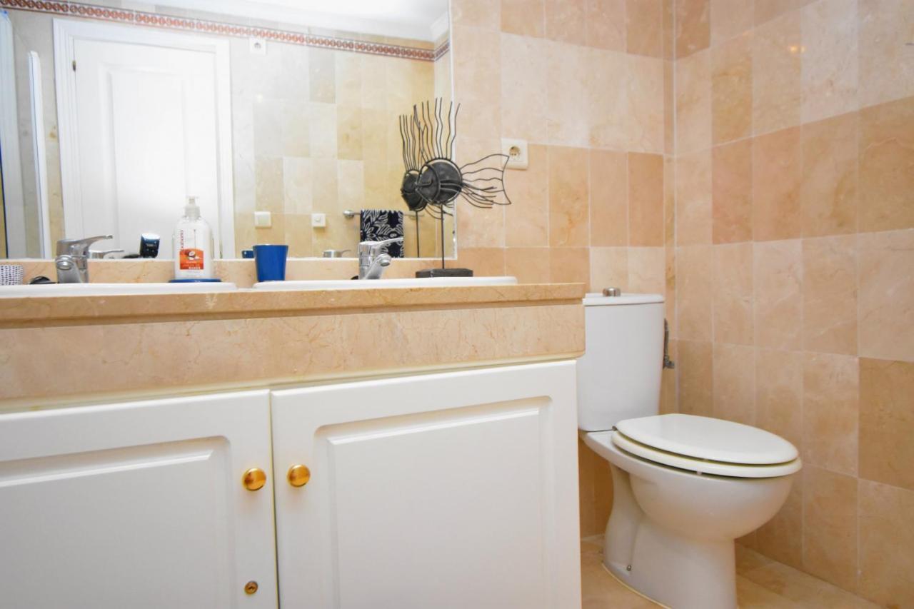 Beautiful Apt With Golf & Lake Views Mijas Golf Fuengirola Ngoại thất bức ảnh